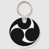 YAMAMOTO kamon Sleutelhanger (Voorkant)