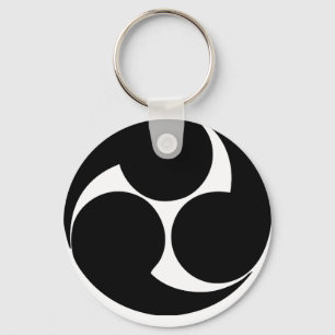 YAMAMOTO kamon Sleutelhanger