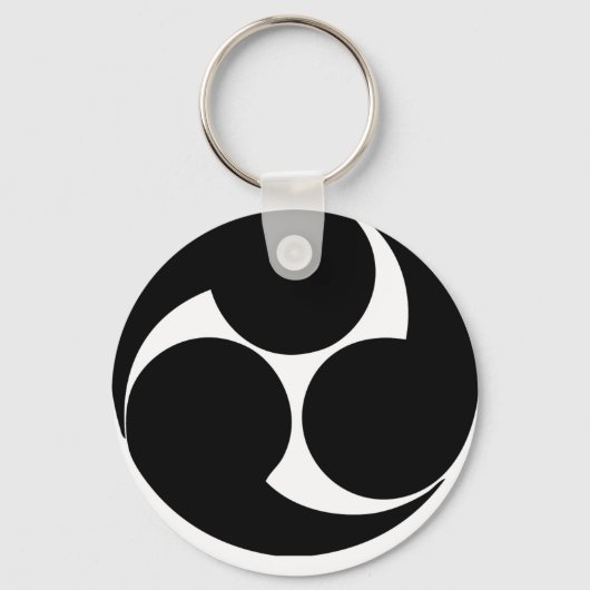 YAMAMOTO kamon Sleutelhanger (Voorkant)