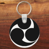 YAMAMOTO kamon Sleutelhanger (Voorkant)