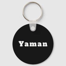 Yaman Sleutelhanger