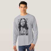 yamapict2, "de kat" t-shirt (Voorkant volledig)