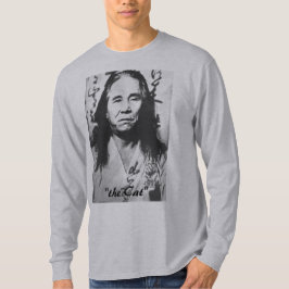 yamapict2, "de kat" t-shirt