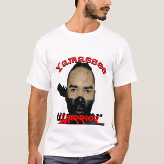 Yamassee Warrior T-shirt