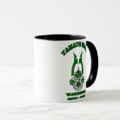 Yamato High School 1960-1973 Mok (Voorkant rechts)