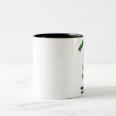 Yamato High School 1960-1973 Tweekleurige Koffiemok (Center)