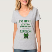 Yamato High School All Class Reunion T-shirt (Voorkant)