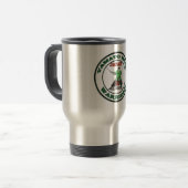 Yamato High School Japan    1960-1973 Reisbeker (Voorkant links)