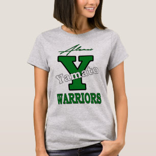 Yamato High School-strijders Alumni Japan T-shirt