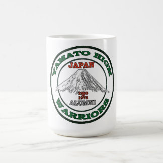 Yamato High School Warriors Japan 1960-1973 Koffiemok