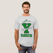Yamato High Warriors Alumni T-shirt (Voorkant volledig)