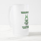 yamato middelbare school matglas bierpul (Voorkant links)