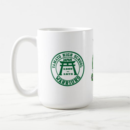 yamato middelbare school mok (Links)