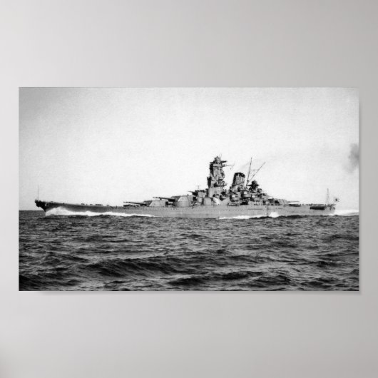 Yamato Poster (Voorkant)