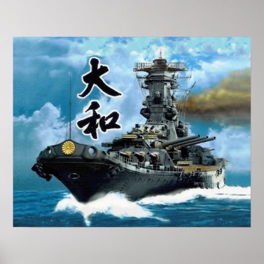 Yamato Poster 1 (Voorkant)