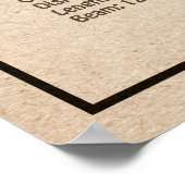 Yamato - Schip Blauwdruk Plannen SD Poster (Hoek)