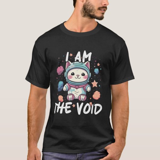 Yami Kawaii E Soft Grunge Hera Pastel Gothic T-shirt (Voorkant)