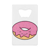 yami kawaii soulless do-hole creditkaart flessenopener (Voorkant)