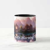 Yamil's Morning Tea Mok (Midden)