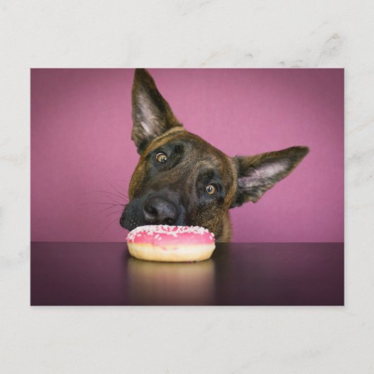 Yamm Yamm Briefkaart (Voorkant)