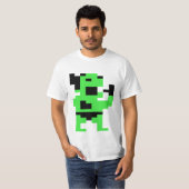 Yamo T-shirt (Voorkant volledig)