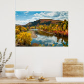 Yampa in de herfst poster (Keuken)