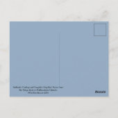 Yampa River - Western Travel Briefkaart (Achterkant)