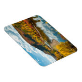 Yampa rivier in de herfst magneet (Rechterzijde)