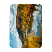 Yampa rivier in de herfst magneet (Verticaal)