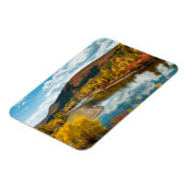 Yampa rivier in de herfst magneet (Linkerzijde)