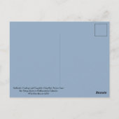 Yampa Rivier - Westerse Reis Briefkaart (Achterkant)