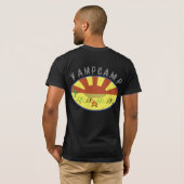 YAMPCAMP T-SHIRT (Achterkant volledig)