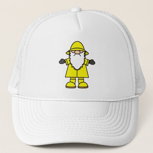 Yampi Bill Trucker Pet (Voorkant)