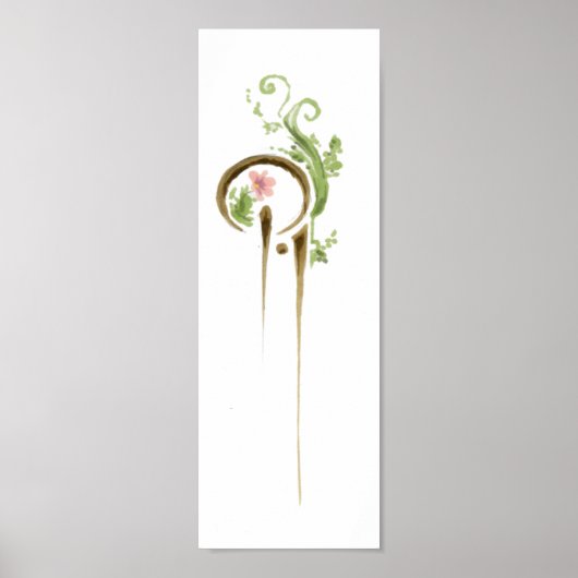 Yan - "Hope" Poster (Voorkant)