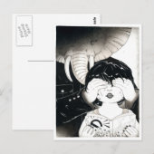 Yan Wei Postcard Briefkaart (Voorkant / Achterkant)