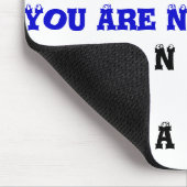 YANA-muispad Muismat (Hoek)