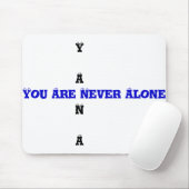 YANA-muispad Muismat (Met muis)