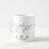 Yana peptide name mok (Voorkant links)