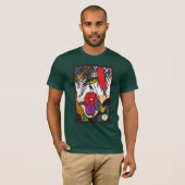 Yanagi T-shirt (Voorkant volledig)