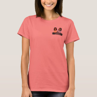 YandBPodcast Women's Fited TShirt (Short Sleeves)