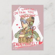 Yandere Operator Valentijn 1