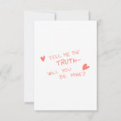 Yandere Operator Valentijn 3 Kaart (Achterkant)