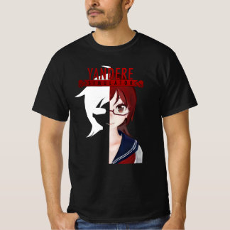 Yandere Simulator manga T-shirt