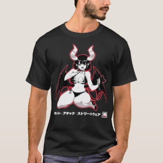 Yandere Succubus Kawaii Japans Anime Pullover Ho