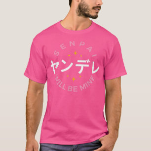 Yandere TShirt - Kawaii Japans Anime Manga Otaku