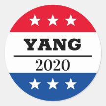 YANG 2020 Verkiezingen
