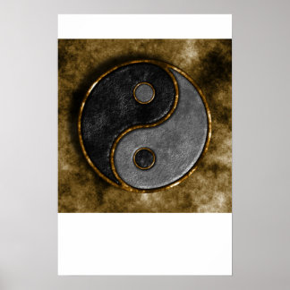 Yang en Yin Poster