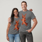 Yang Experiment 502 en Stitch T-shirt (Unisex)