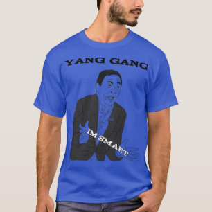 YANG GANG T-SHIRT