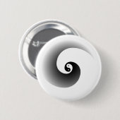 Yang-knop Ronde Button 5,7 Cm (Voorkant /achterkant)